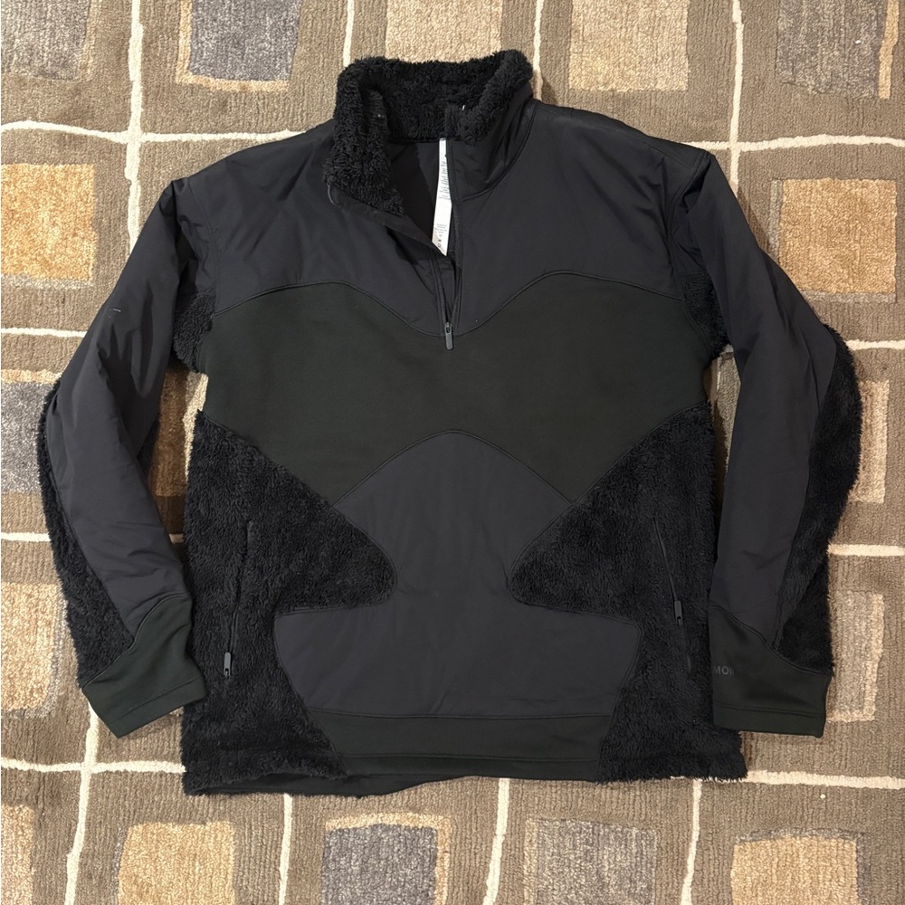 Lululemon Athletica Black Sweater
